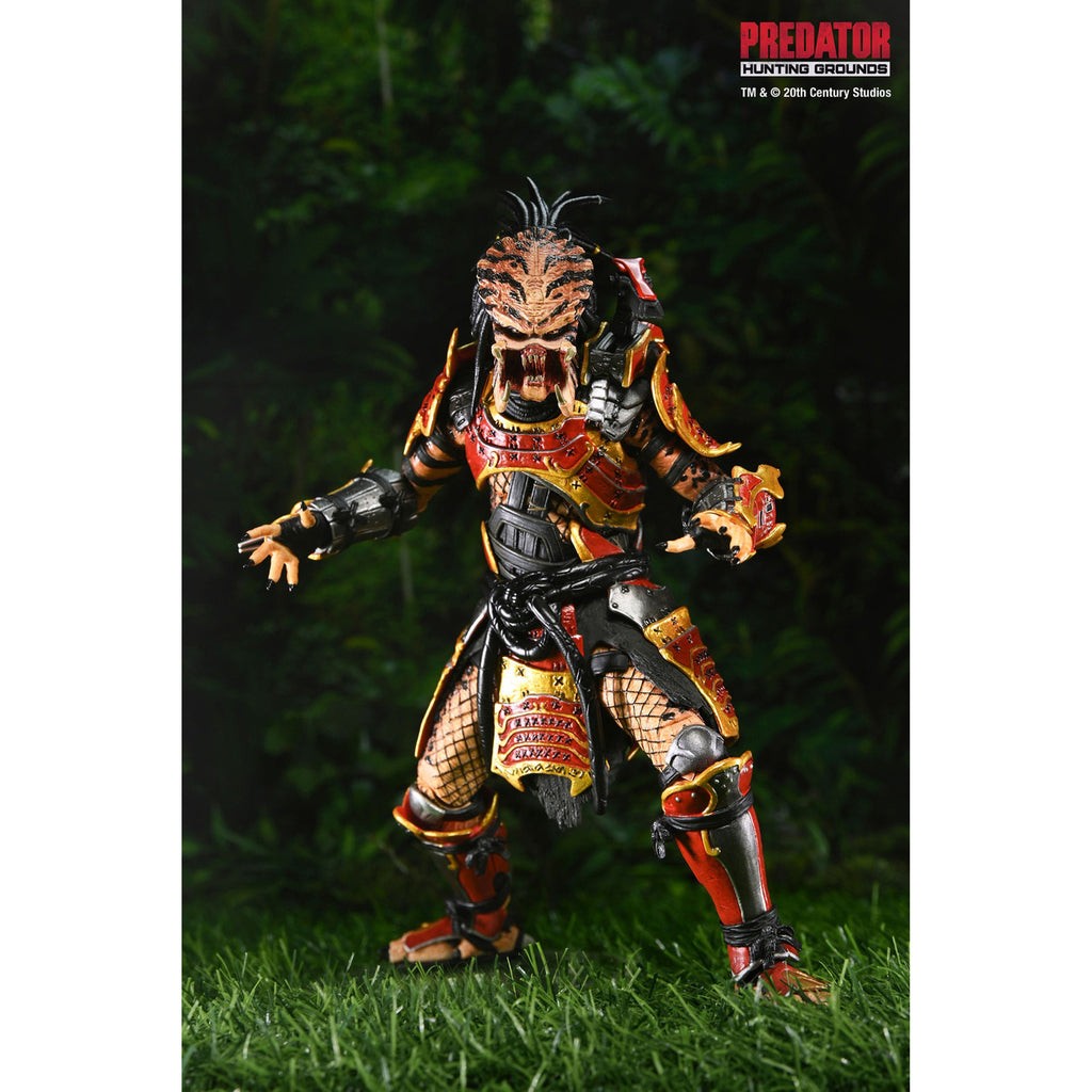 Product image Predator: Hunting Grounds Action Figure Ultimate Samurai