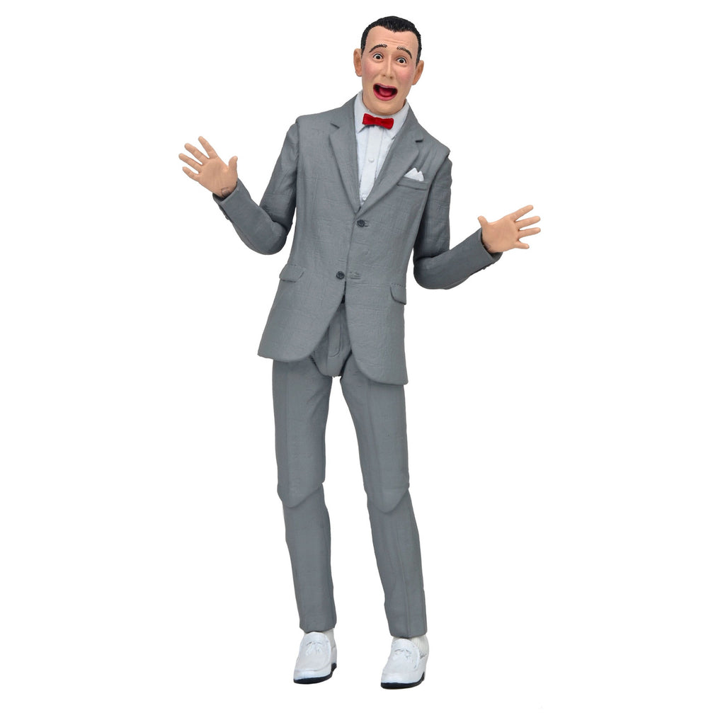 Product image Pee-wee Herman Action Figure Ultimate Pee-wee Herman 18 cm