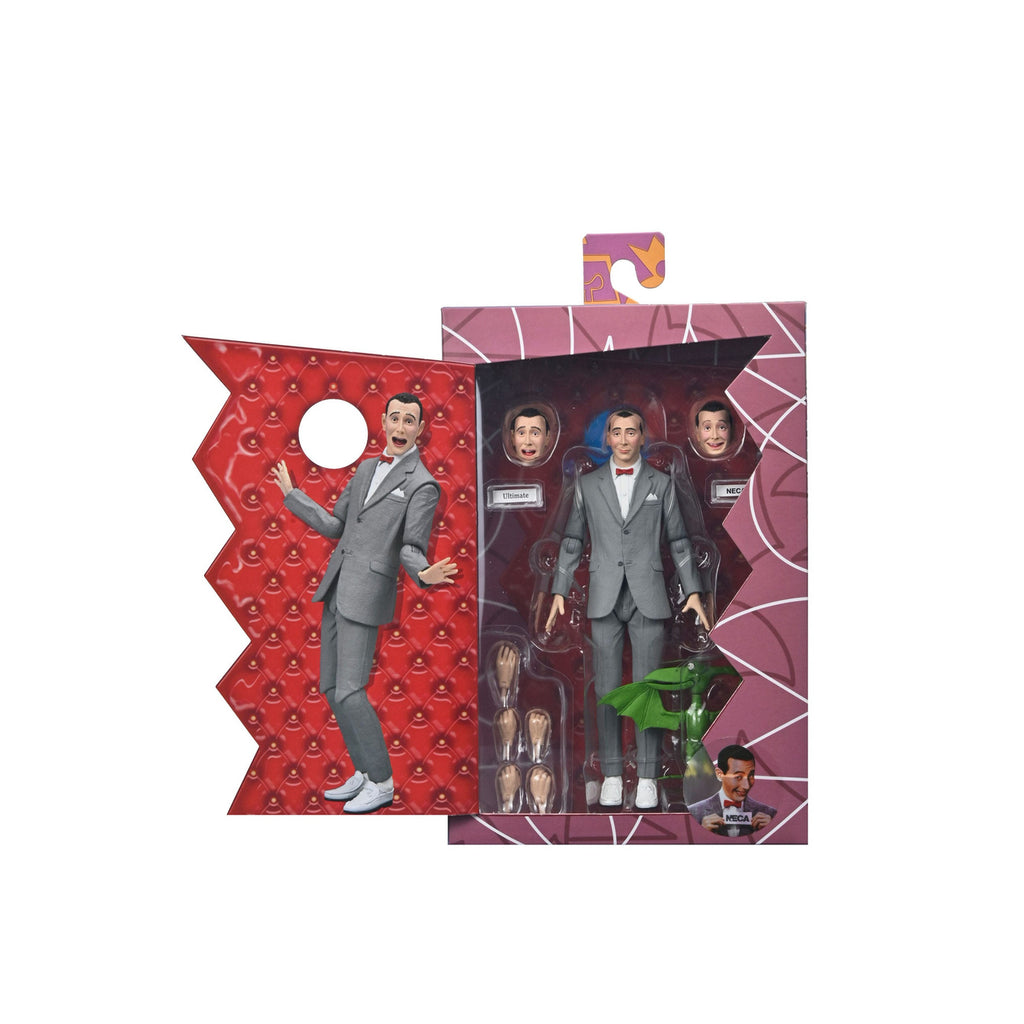 Product image Pee-wee Herman Action Figure Ultimate Pee-wee Herman 18 cm