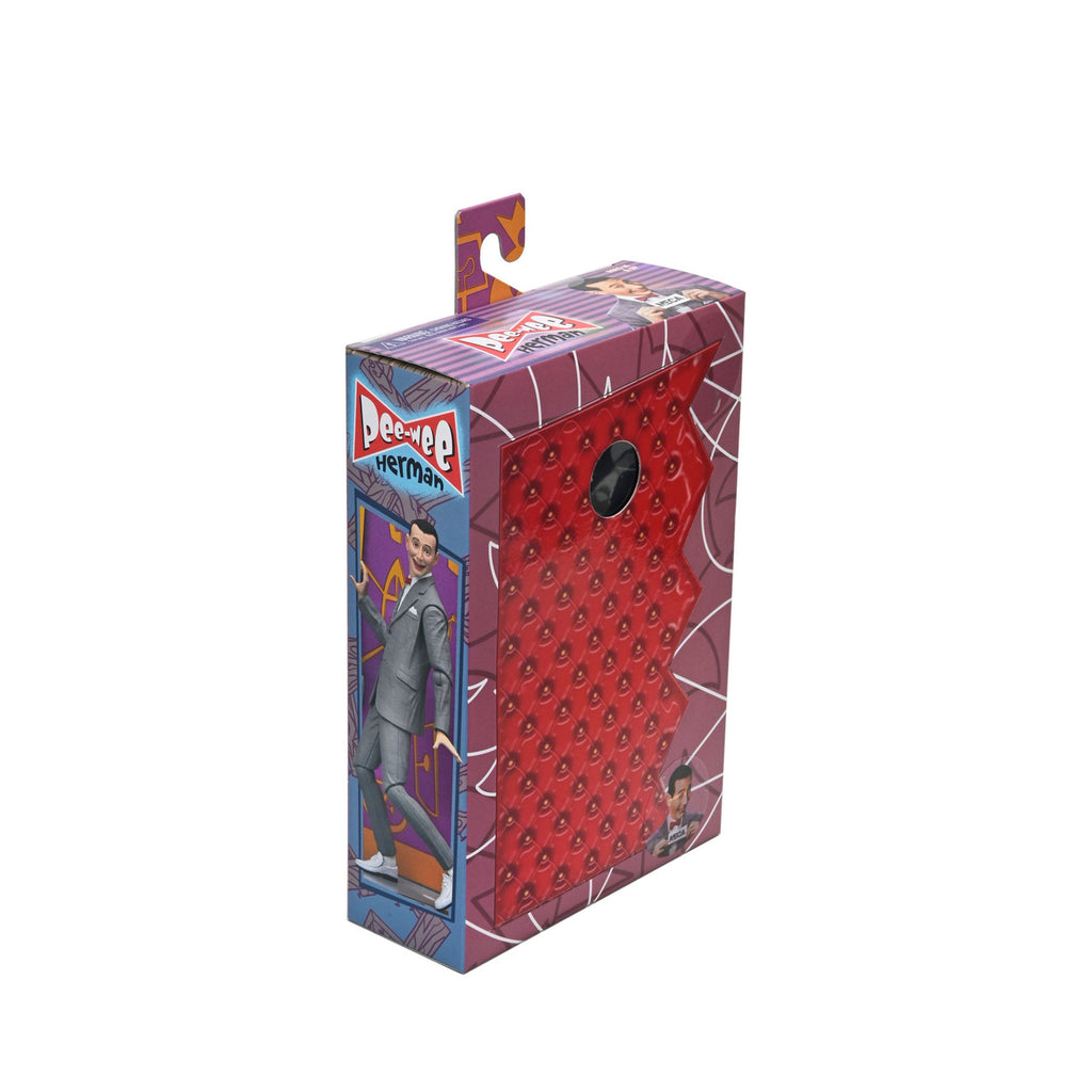 Product image Pee-wee Herman Action Figure Ultimate Pee-wee Herman 18 cm