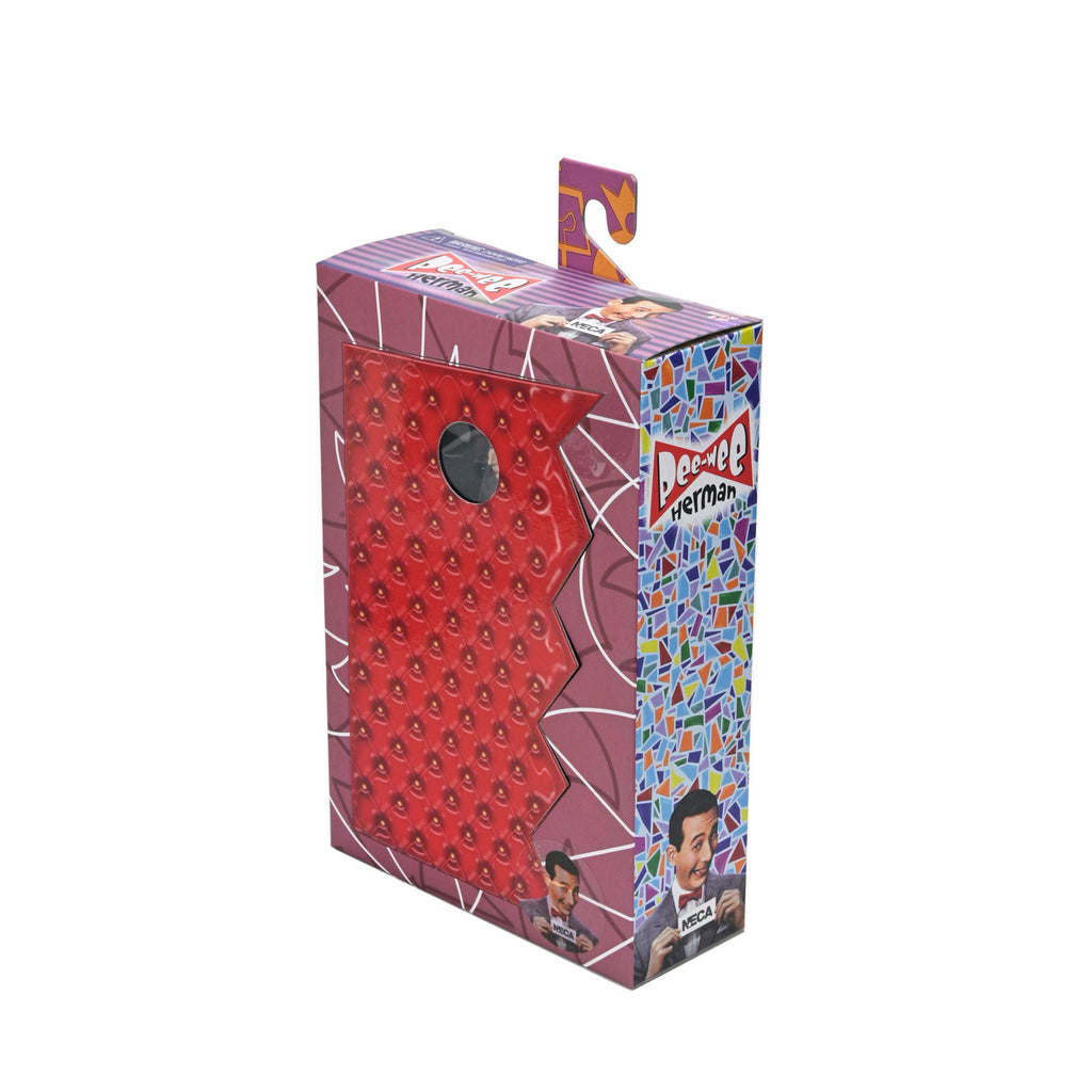 Product image Pee-wee Herman Action Figure Ultimate Pee-wee Herman 18 cm