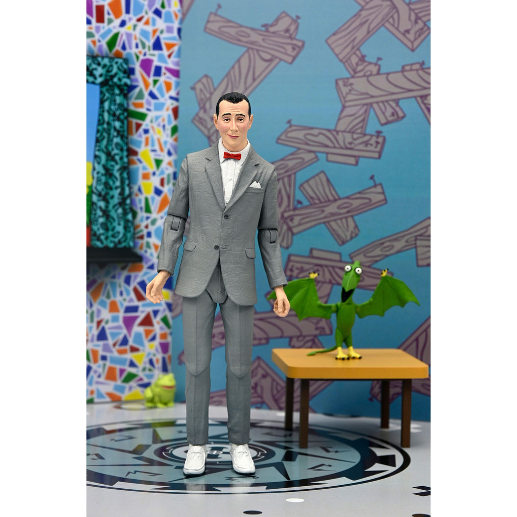 Product image Pee-wee Herman Action Figure Ultimate Pee-wee Herman 18 cm