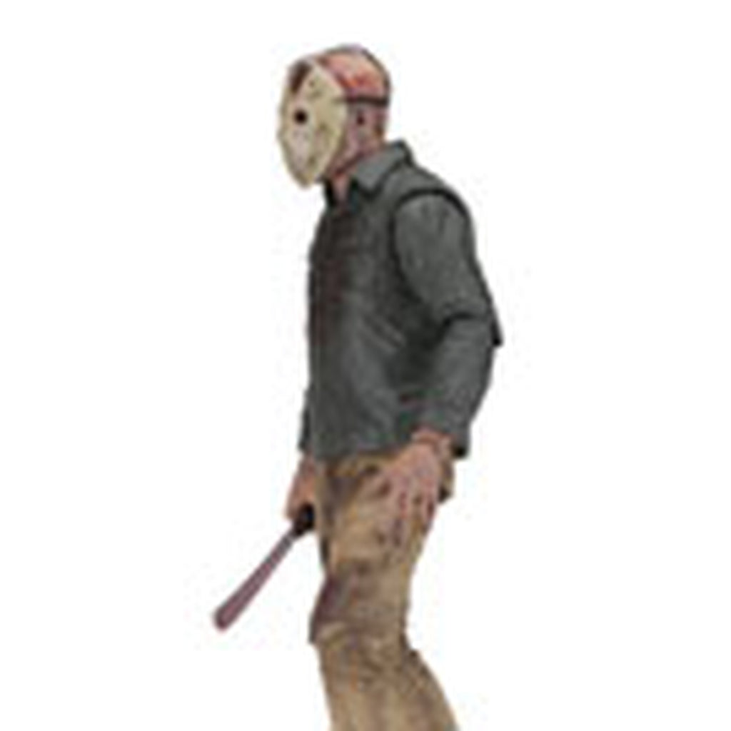 Product image Friday the 13th – The Final Chapter Action Figure 1/4 Jason