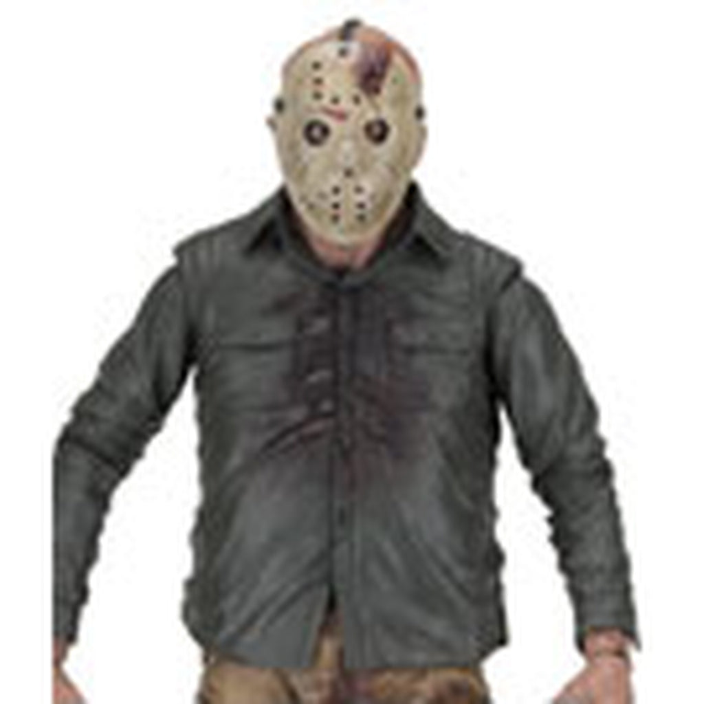 Product image Friday the 13th – The Final Chapter Action Figure 1/4 Jason
