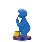 Product image Sesame Street Head Knocker Bobblehead Figure Cookie Monster 18 cm