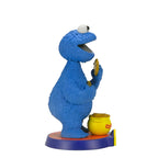 Product image Sesame Street Head Knocker Bobblehead Figure Cookie Monster 18 cm