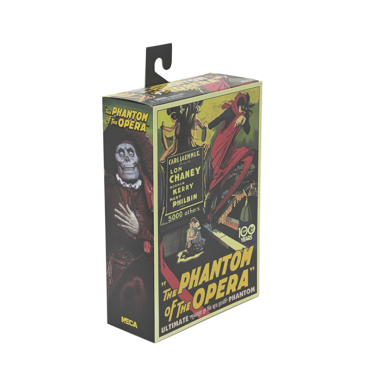 Zdjęcie produktu Upiór w operze (1925) figurka akcji Phantom of the