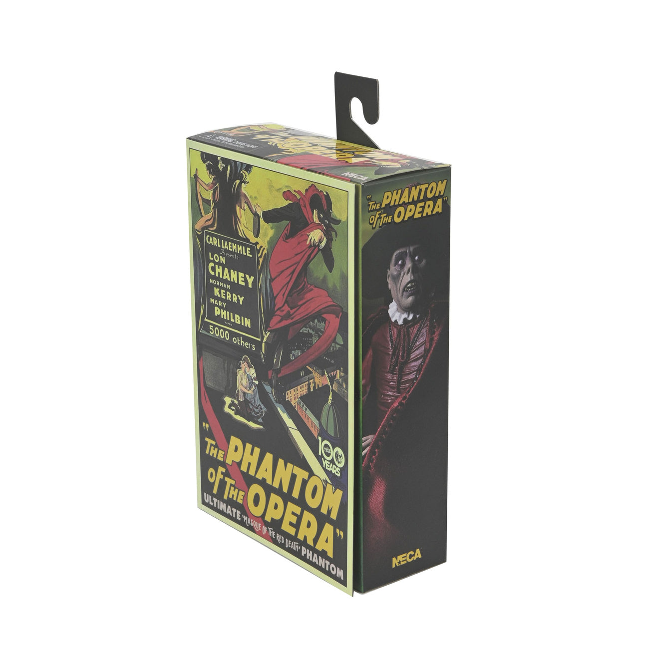 Zdjęcie produktu Upiór w operze (1925) figurka akcji Phantom of the