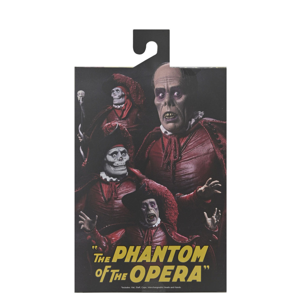 Zdjęcie produktu Upiór w operze (1925) figurka akcji Phantom of the