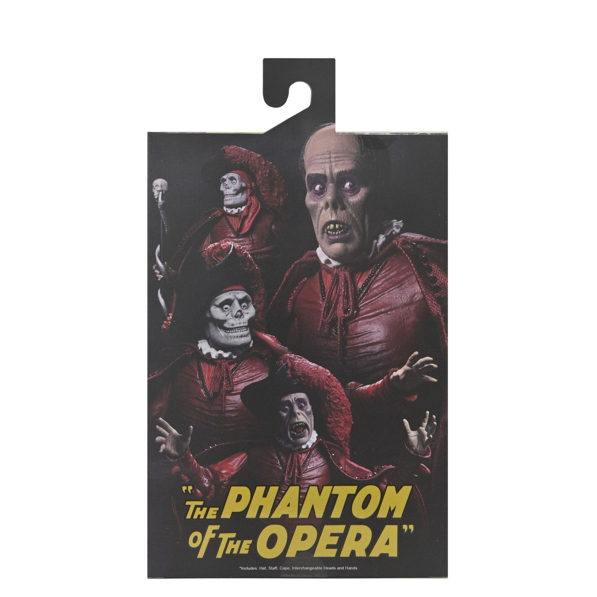 Zdjęcie produktu Upiór w operze (1925) figurka akcji Phantom of the