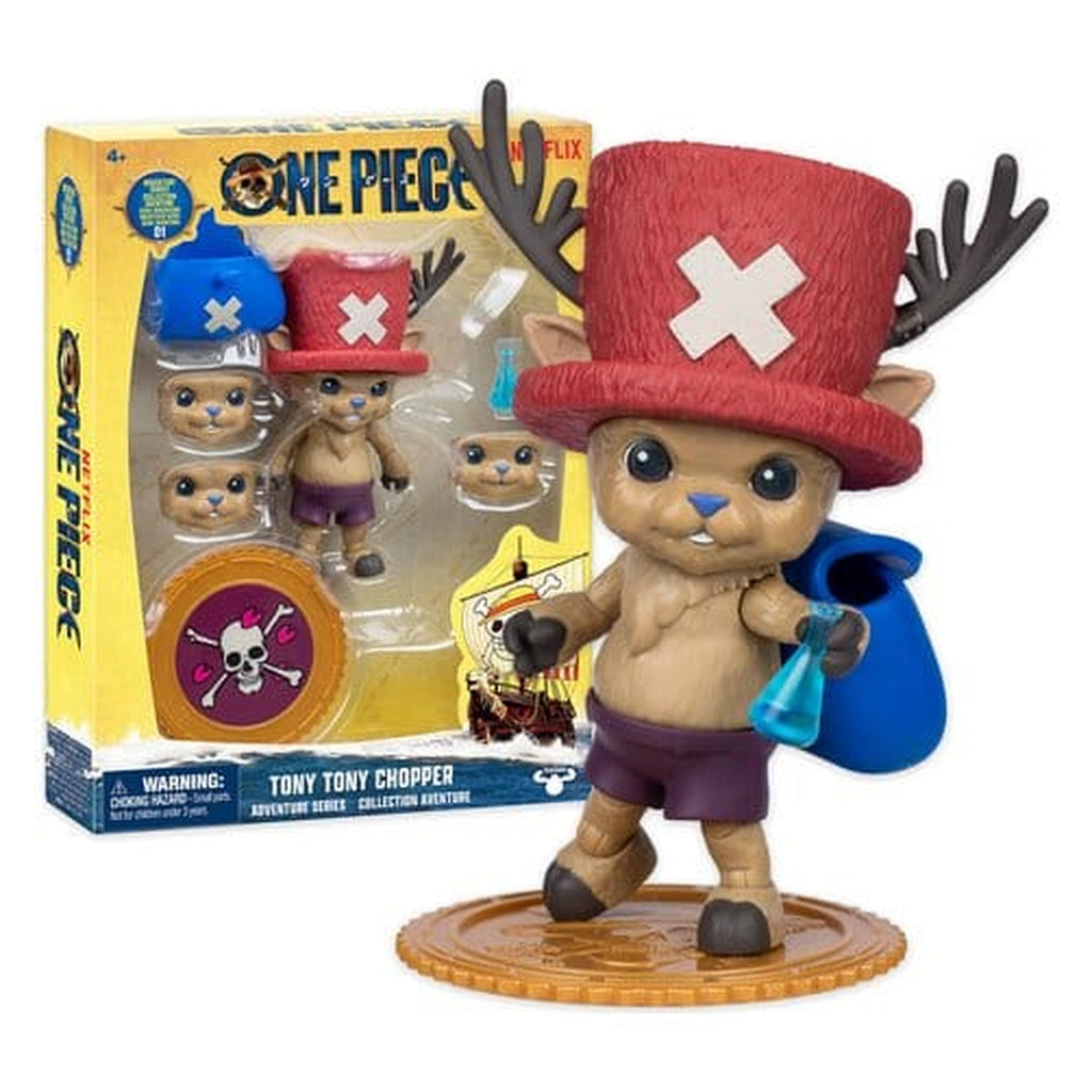 Product image One Piece Action Figure Chopper