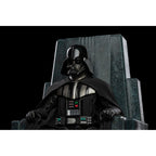 Product image Star Wars Art Scale Statue 1/10 Darth Vader on Throne 18 cm