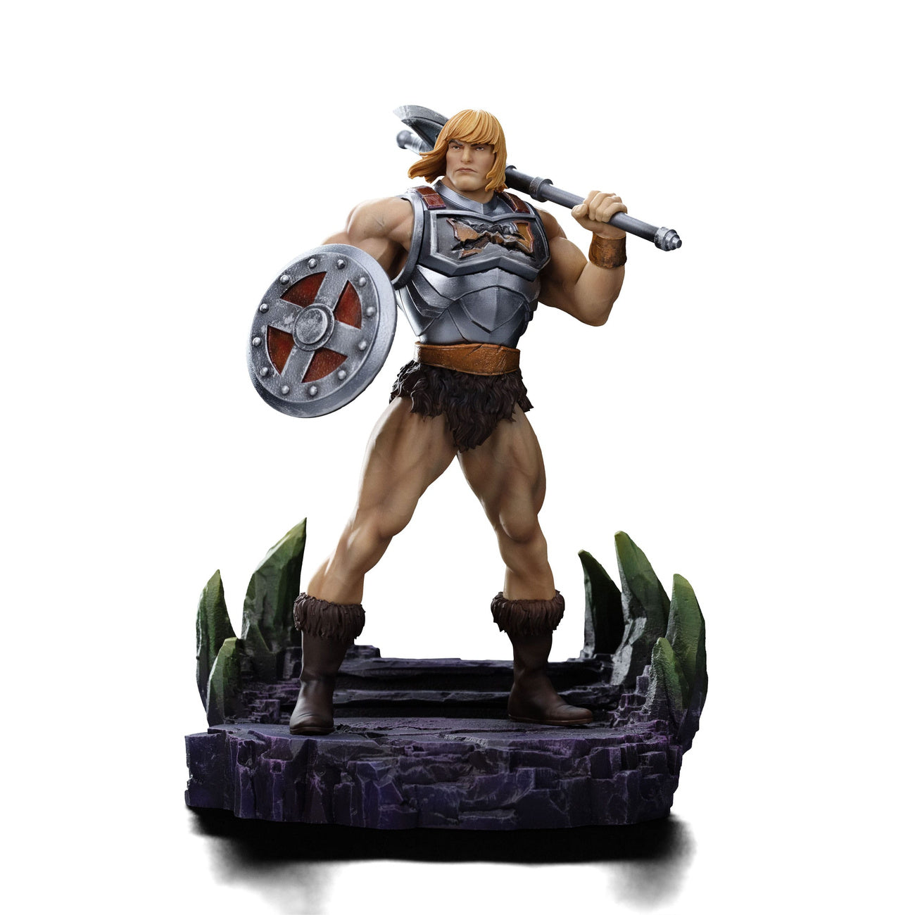 Zdjęcie produktu Masters of the Universe Figura Art Scale 1/10 He-Man Battle