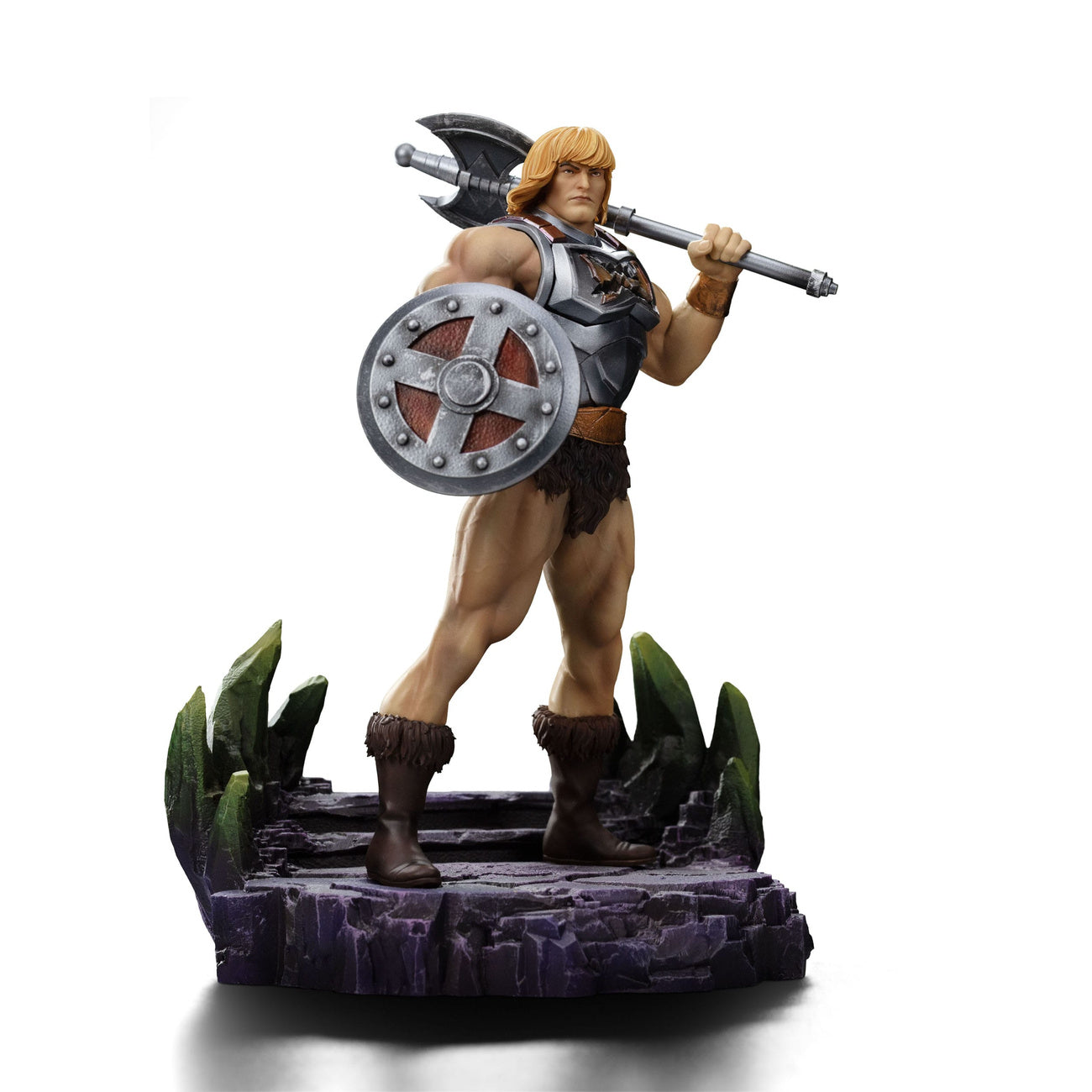 Zdjęcie produktu Masters of the Universe Figura Art Scale 1/10 He-Man Battle