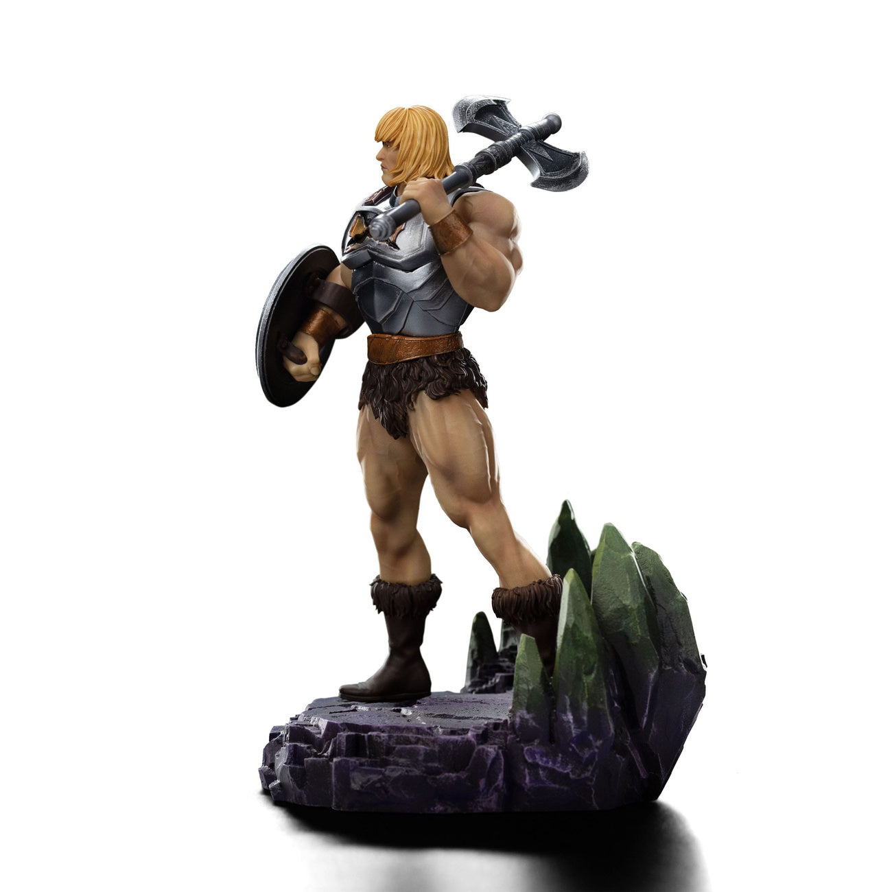 Zdjęcie produktu Masters of the Universe Figura Art Scale 1/10 He-Man Battle
