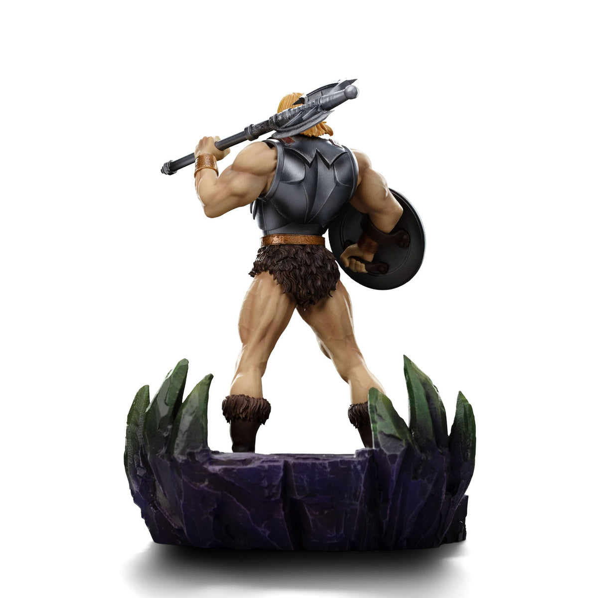 Zdjęcie produktu Masters of the Universe Figura Art Scale 1/10 He-Man Battle