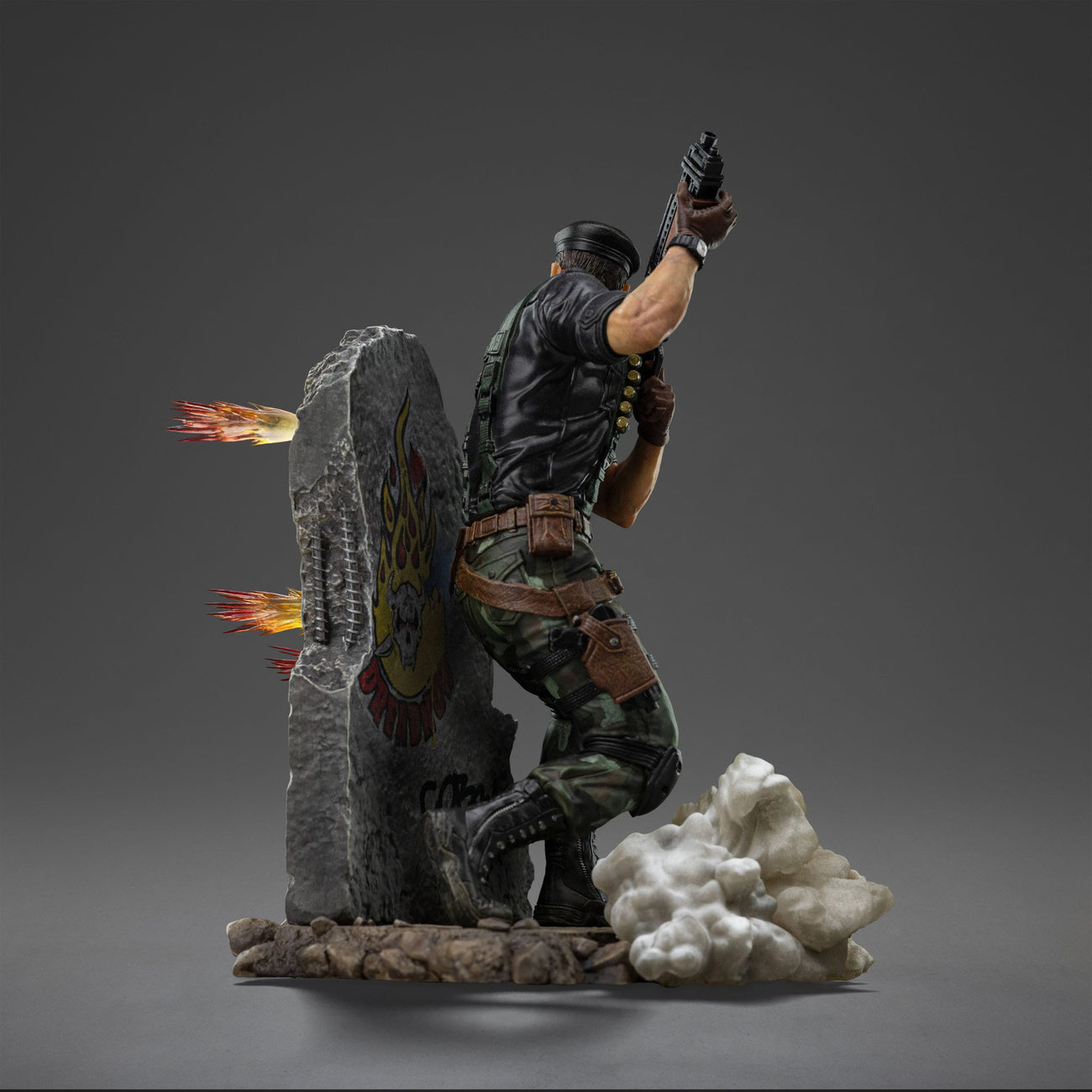 Zdjęcie produktu GI Joe Figura Art Scale 1/10 Flint 19 cm