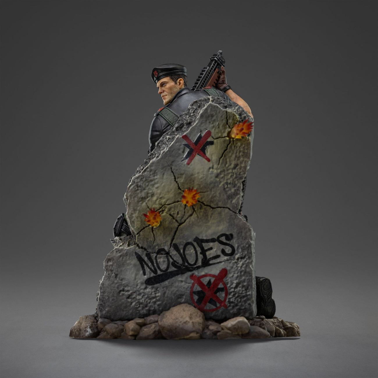 Zdjęcie produktu GI Joe Figura Art Scale 1/10 Flint 19 cm
