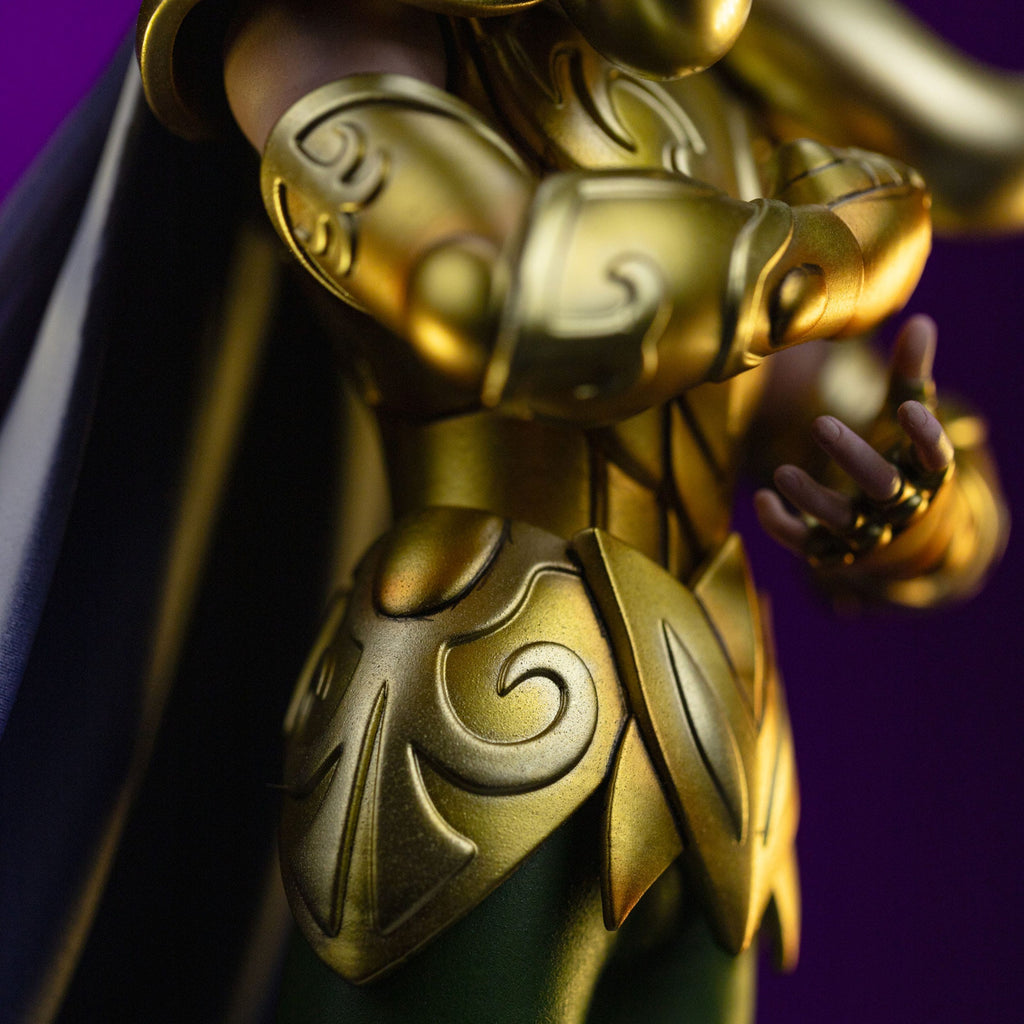 Zdjęcie produktu Saint Seiya Figura Art Scale 1/10 Aries Mu 23 cm