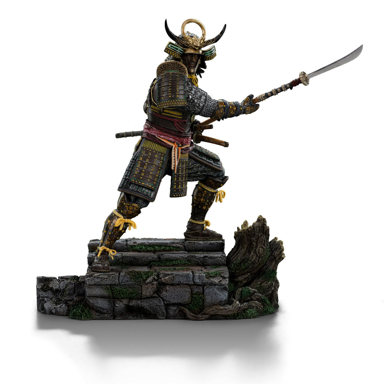 Zdjęcie produktu Assassin's Creed Shadows Figura Art Scale 1/10 Yasuke