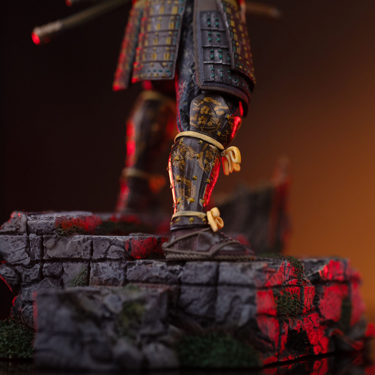 Zdjęcie produktu Assassin's Creed Shadows Figura Art Scale 1/10 Yasuke