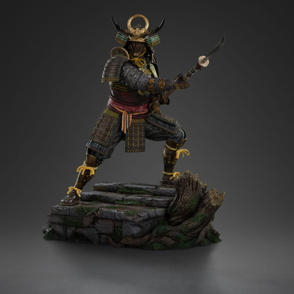 Zdjęcie produktu Assassin's Creed Shadows Figura Art Scale 1/10 Yasuke