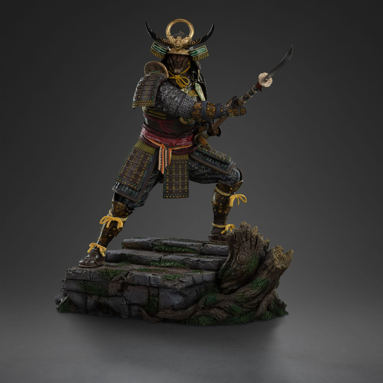 Zdjęcie produktu Assassin's Creed Shadows Figura Art Scale 1/10 Yasuke