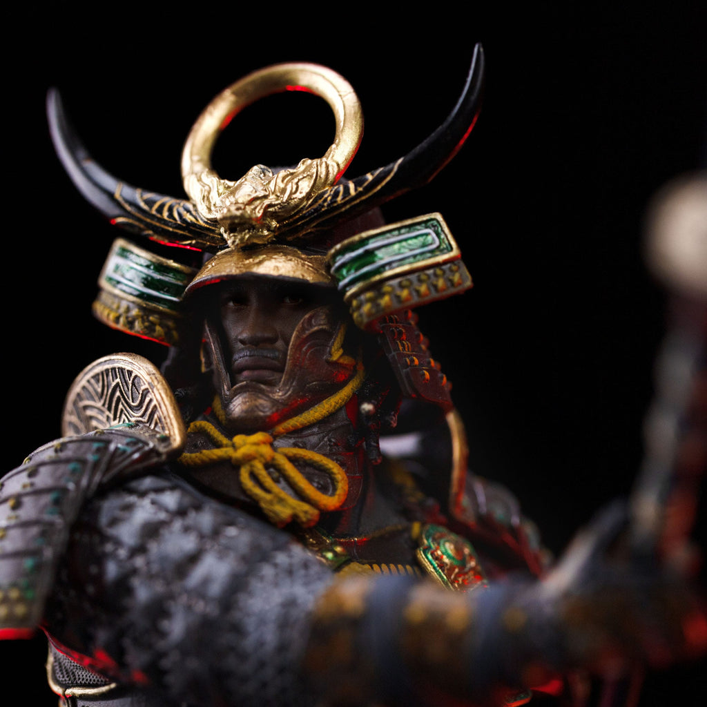 Zdjęcie produktu Assassin's Creed Shadows Figura Art Scale 1/10 Yasuke