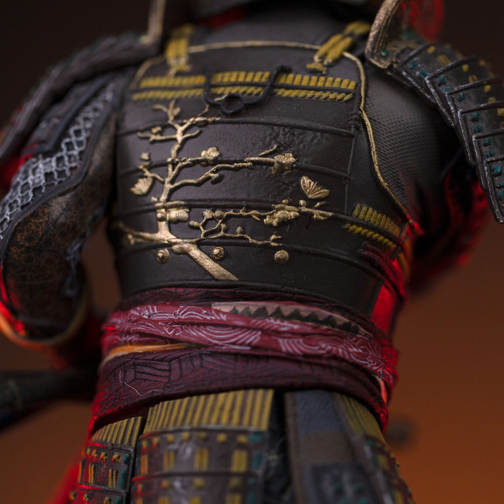 Zdjęcie produktu Assassin's Creed Shadows Figura Art Scale 1/10 Yasuke