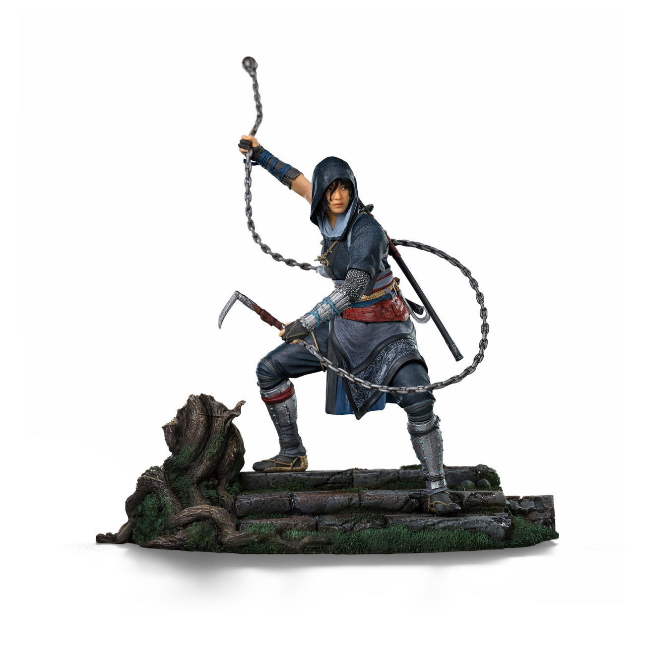 Product image Assassin's Creed Shadows Art Scale Statue 1/10 Naoe