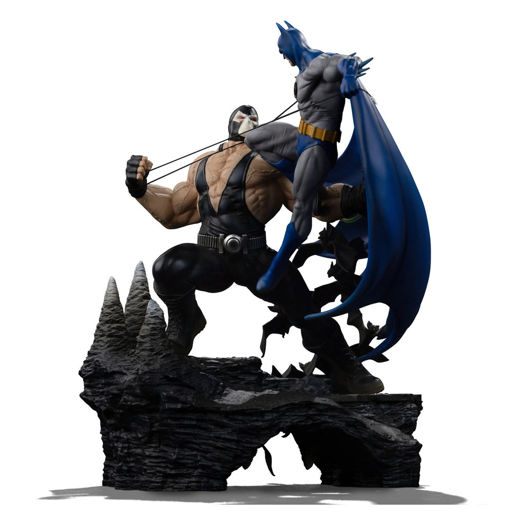 Product image DC Comics Diorama 1/10 Batman vs Bane 33 cm
