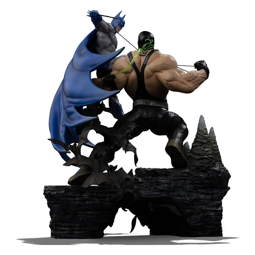 Product image DC Comics Diorama 1/10 Batman vs Bane 33 cm