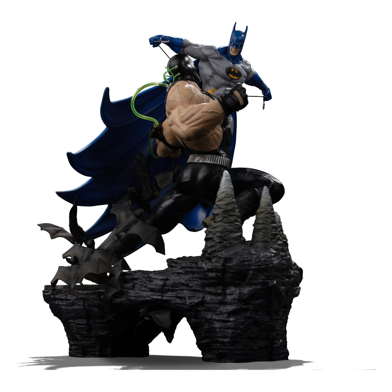 Product image DC Comics Diorama 1/10 Batman vs Bane 33 cm