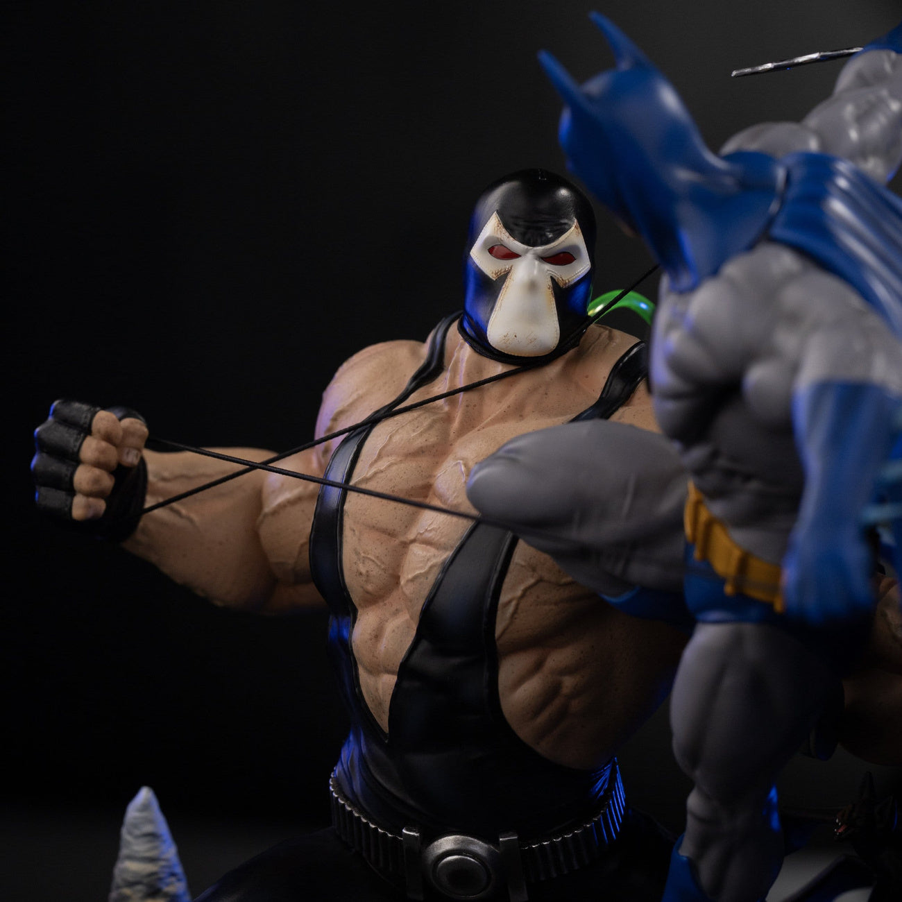 Product image DC Comics Diorama 1/10 Batman vs Bane 33 cm