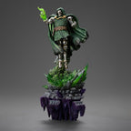 Zdjęcie produktu Figurka Doctor Doom Marvel Legends Diorama Art Scale