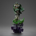 Zdjęcie produktu Figurka Doctor Doom Marvel Legends Diorama Art Scale