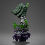 Zdjęcie produktu Figurka Doctor Doom Marvel Legends Diorama Art Scale
