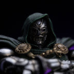 Zdjęcie produktu Figurka Doctor Doom Marvel Legends Diorama Art Scale