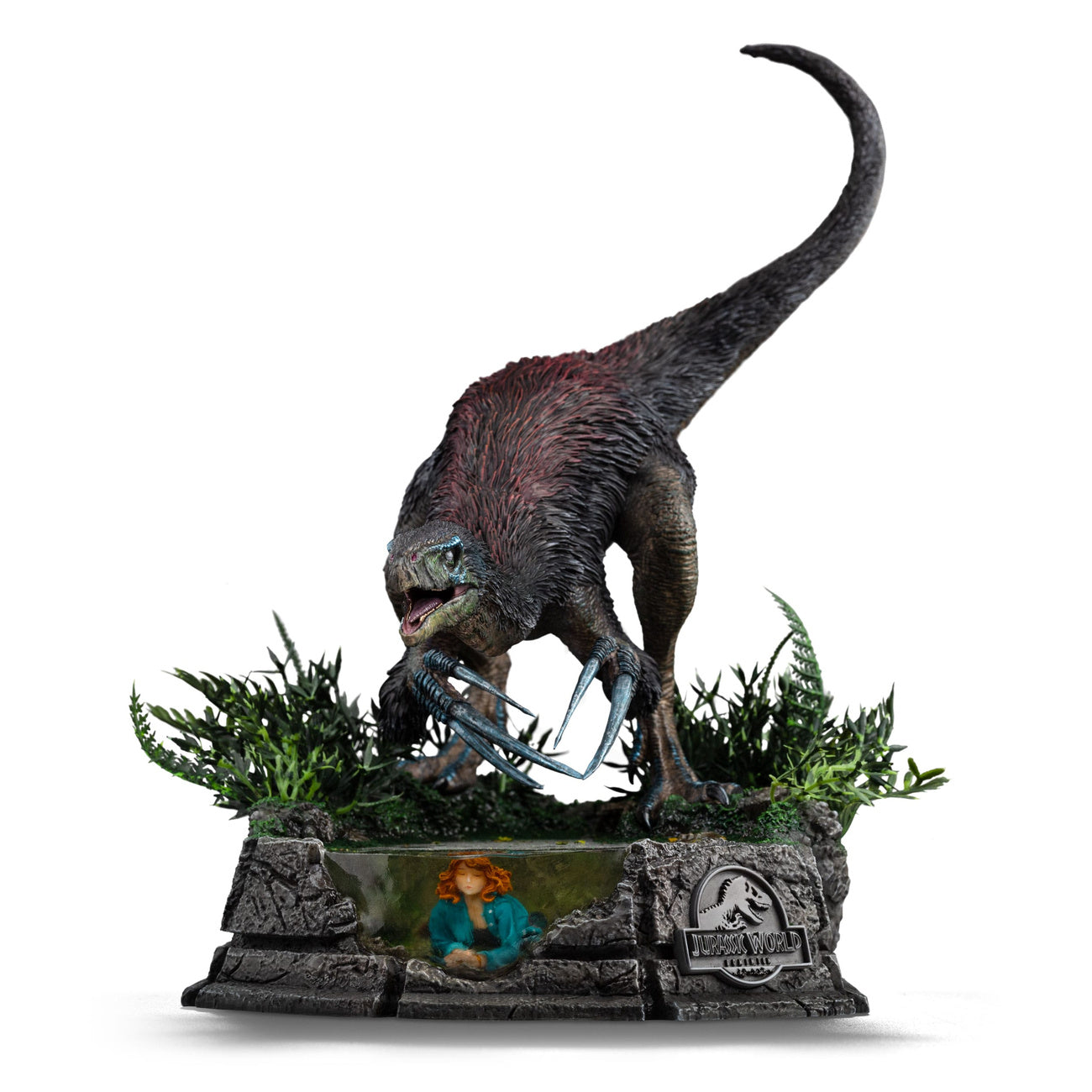 Zdjęcie produktu Jurassic World: Dominion Figura Demi Art Scale 1/20