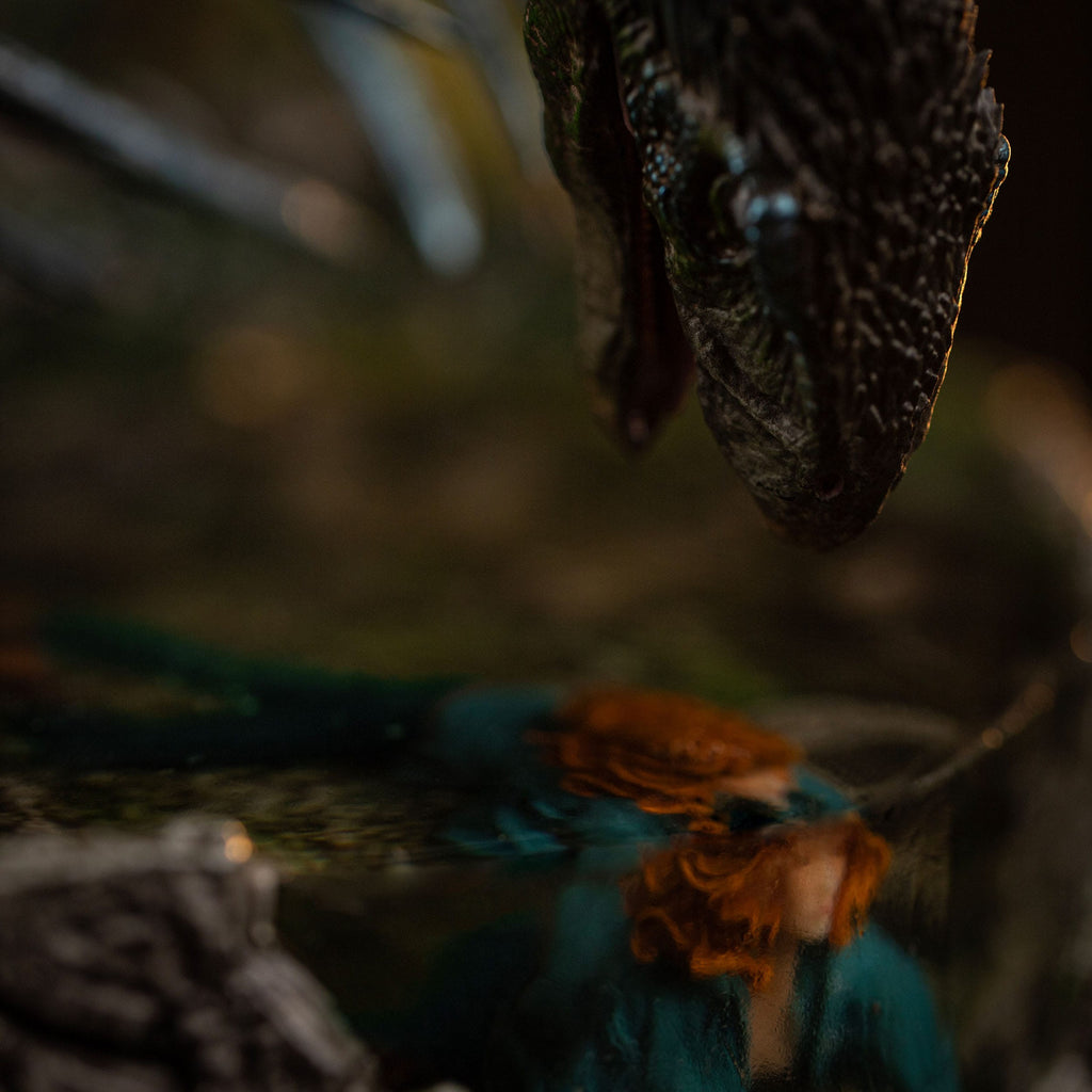 Zdjęcie produktu Jurassic World: Dominion Figura Demi Art Scale 1/20