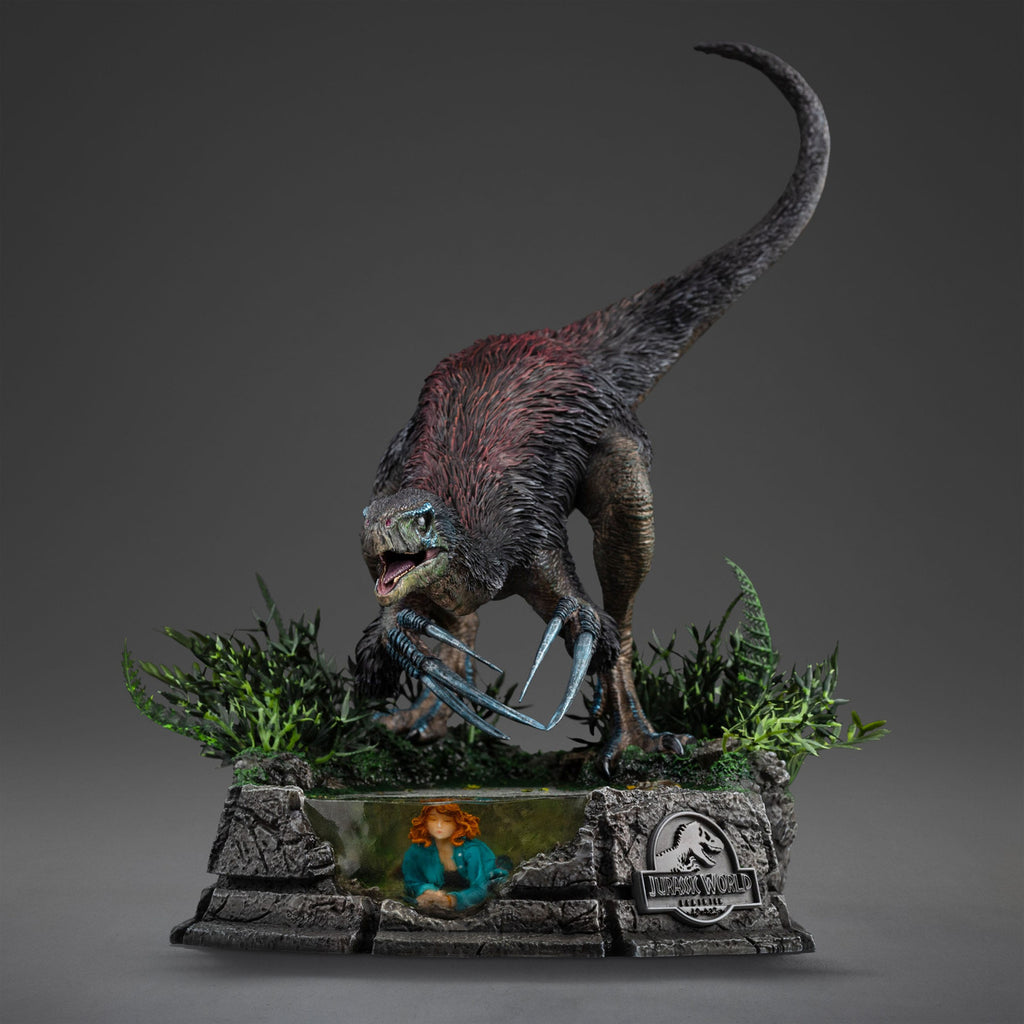 Zdjęcie produktu Jurassic World: Dominion Figura Demi Art Scale 1/20