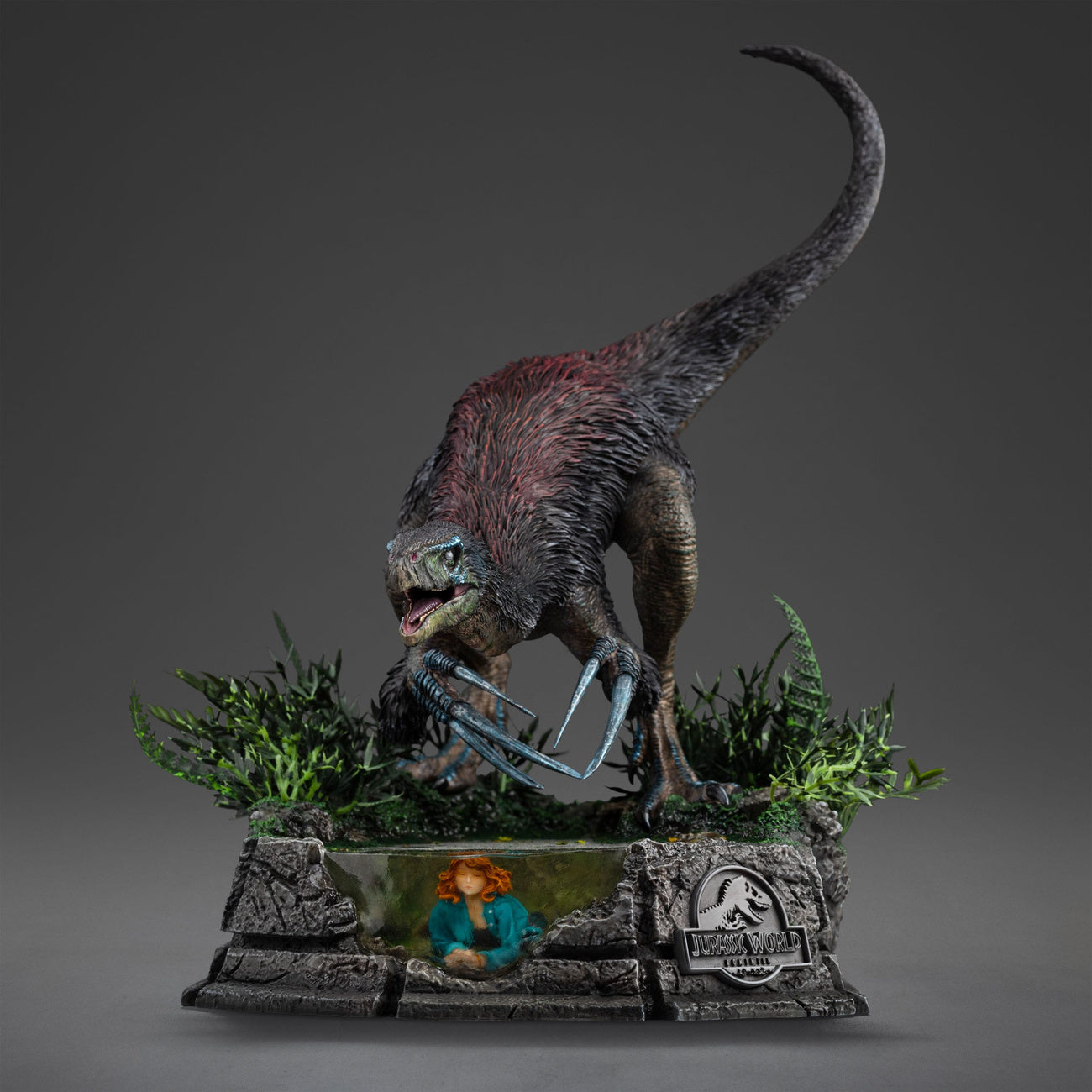 Zdjęcie produktu Jurassic World: Dominion Figura Demi Art Scale 1/20