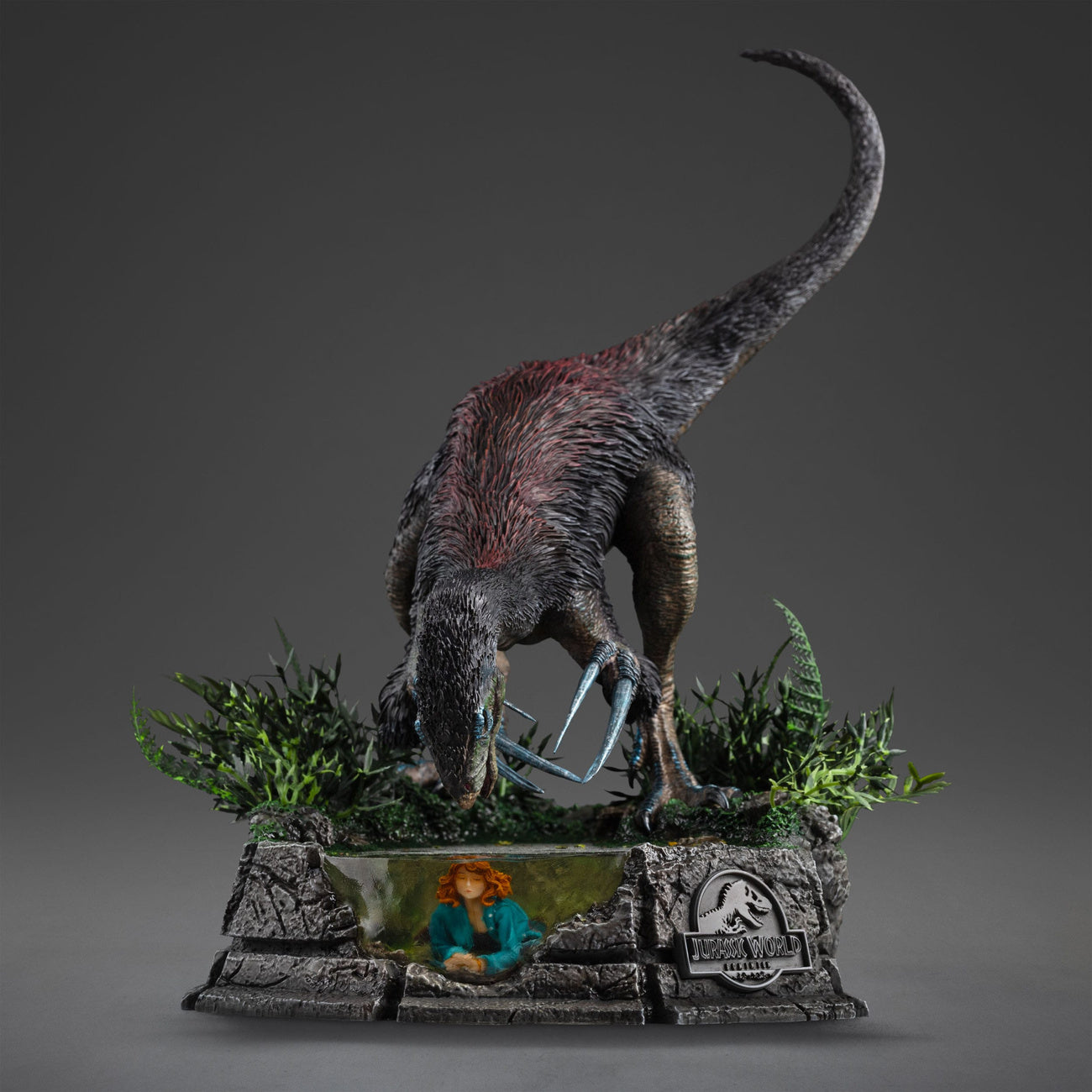 Zdjęcie produktu Jurassic World: Dominion Figura Demi Art Scale 1/20
