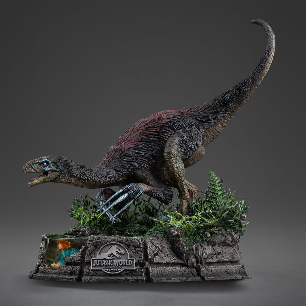 Zdjęcie produktu Jurassic World: Dominion Figura Demi Art Scale 1/20