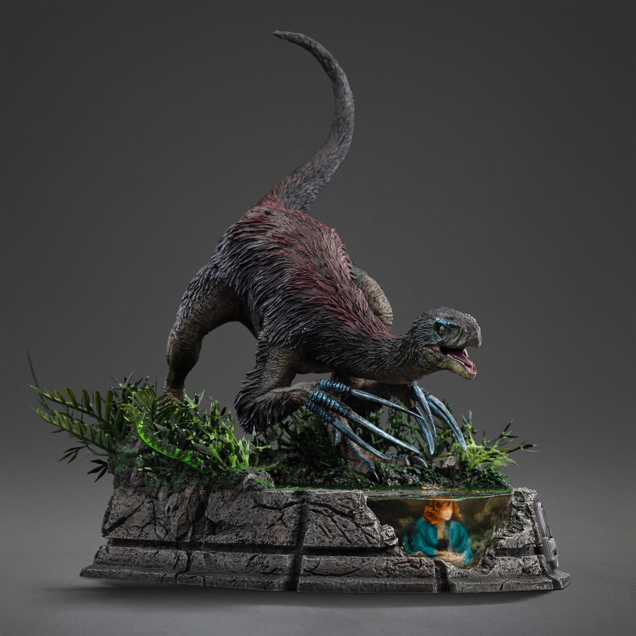 Zdjęcie produktu Jurassic World: Dominion Figura Demi Art Scale 1/20