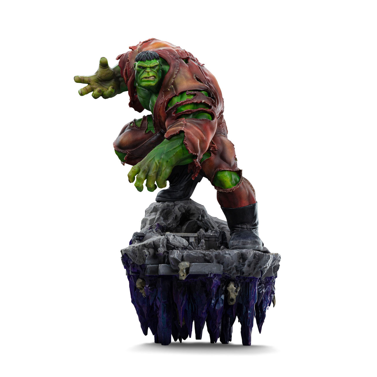 Zdjęcie produktu Marvel Statua BDS Art Scale 1/10 Infinity Gauntlet Hulk