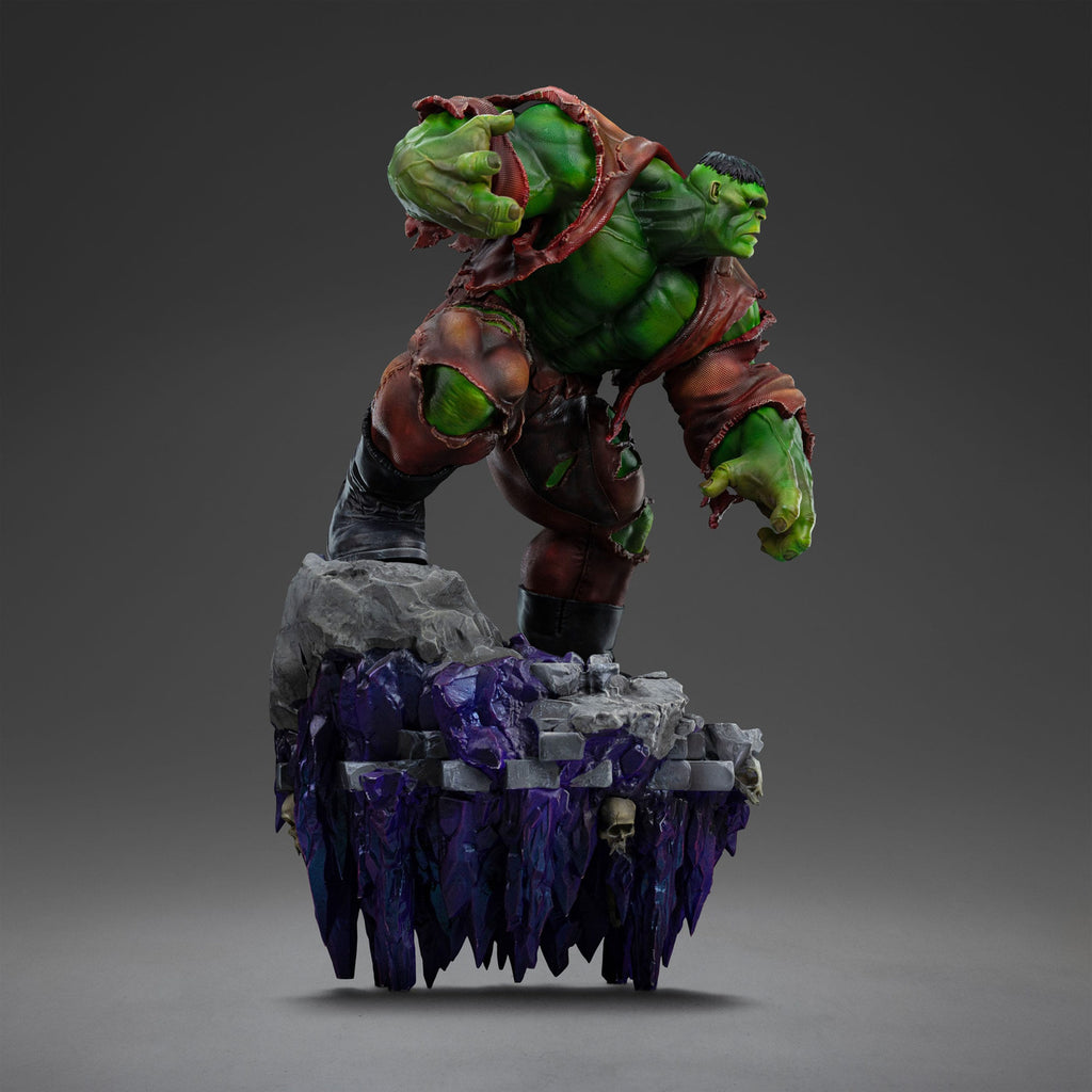 Zdjęcie produktu Marvel Statua BDS Art Scale 1/10 Infinity Gauntlet Hulk