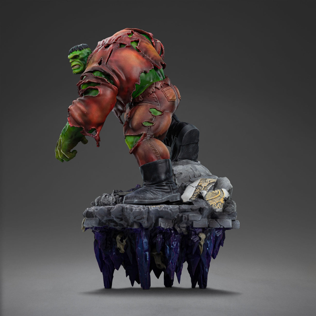 Zdjęcie produktu Marvel Statua BDS Art Scale 1/10 Infinity Gauntlet Hulk