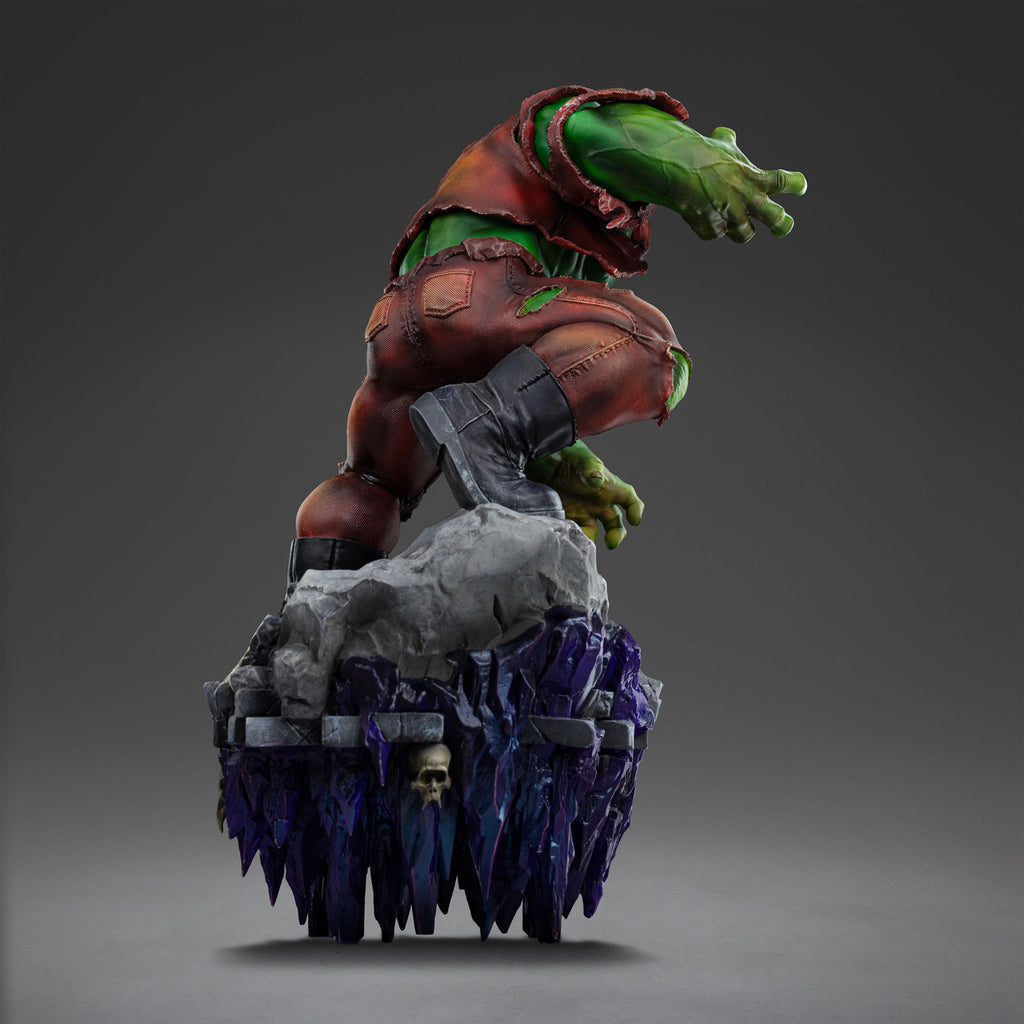Zdjęcie produktu Marvel Statua BDS Art Scale 1/10 Infinity Gauntlet Hulk