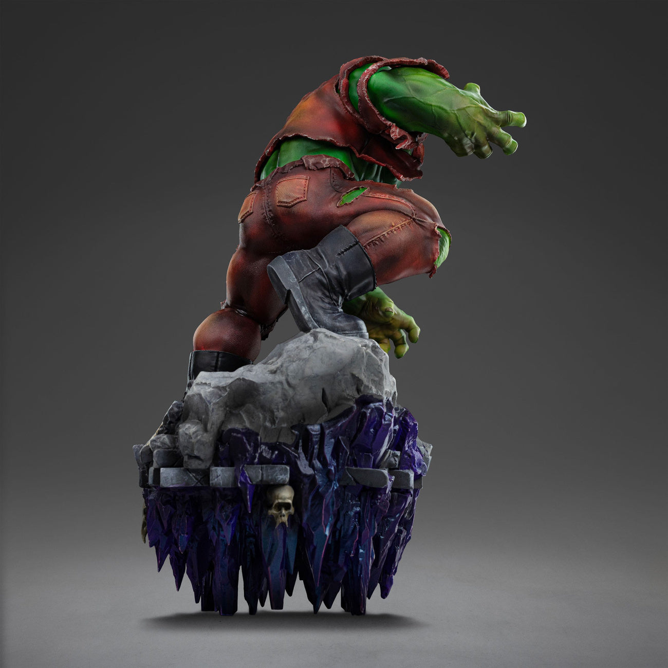 Zdjęcie produktu Marvel Statua BDS Art Scale 1/10 Infinity Gauntlet Hulk